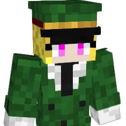 BzackSparx Minecraft avatar bust