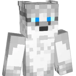 Bzaraticus Minecraft avatar bust