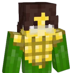 Bzhzh Minecraft avatar bust