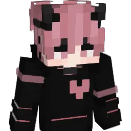Bziluch Minecraft avatar bust