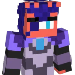 Bzlongshotz Minecraft avatar bust