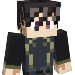Bzsarok Minecraft avatar bust