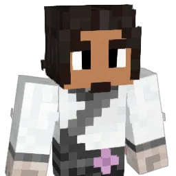 Bzucik Minecraft avatar bust