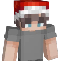 Bzykk13 Minecraft avatar bust