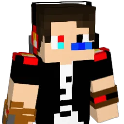BzzcYu Minecraft avatar bust