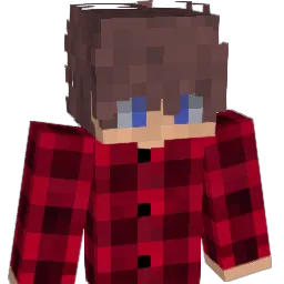 Bzzxckt Minecraft avatar bust