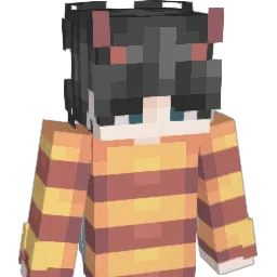 Bzzy_Bee Minecraft avatar bust
