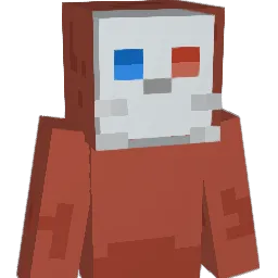 C001p0g Minecraft avatar bust