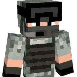C00KIE3000 Minecraft avatar bust