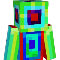 C00LSHAPES Minecraft avatar bust