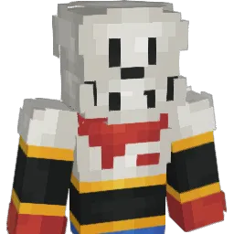 C00LSKELET0N95 Minecraft avatar bust