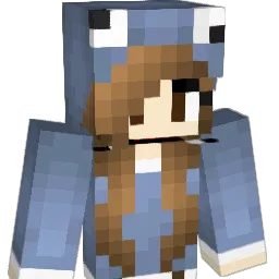 C00kIeM0nST Minecraft avatar bust