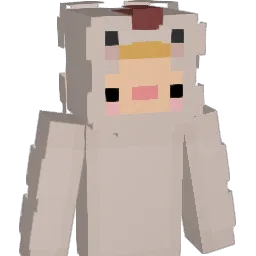 C00kieCute Minecraft avatar bust