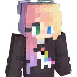 C00kieFan Minecraft avatar bust