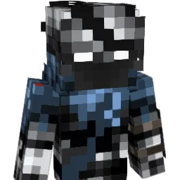 C00lKid227 Minecraft avatar bust