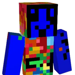 C00ldoges Minecraft avatar bust