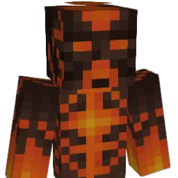 C00lrazer Minecraft avatar bust