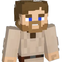 C00ly Minecraft avatar bust