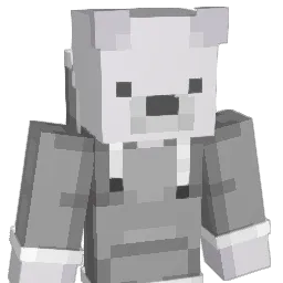 C00pa Minecraft avatar bust