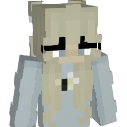 C06AKA Minecraft avatar bust