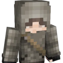C0C0MELON3AM Minecraft avatar bust