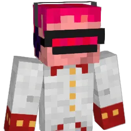 C0Ca's Minecraft skin