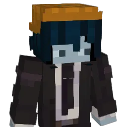 C0D5 Minecraft avatar bust