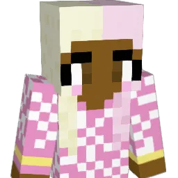 C0KaMaN Minecraft avatar bust