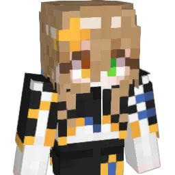 C0M30's Minecraft skin