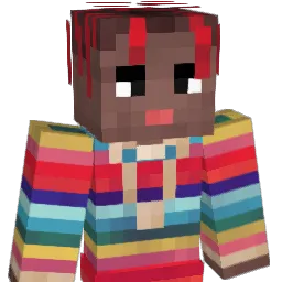 C0MA Minecraft avatar bust