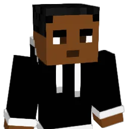 C0MPT0N Minecraft avatar bust