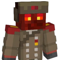 C0MR4DE__ Minecraft avatar bust
