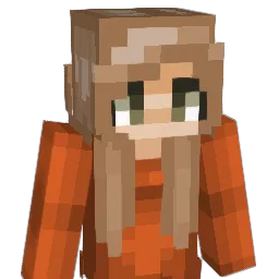 C0RINNE Minecraft avatar bust