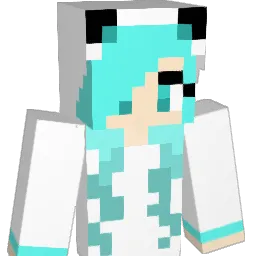C0RND0GS Minecraft avatar bust