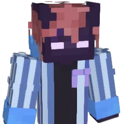 C0SBR0 Minecraft avatar bust