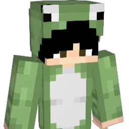 C0SM0S720 Minecraft avatar bust