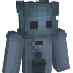 C0SMY Minecraft avatar bust