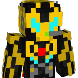 C0WB0Y101 Minecraft avatar bust