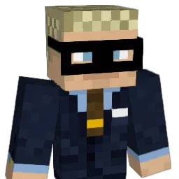 C0b3a Minecraft avatar bust