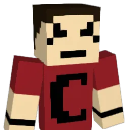 C0cc0 Minecraft avatar bust