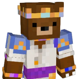 C0ckMaister Minecraft avatar bust