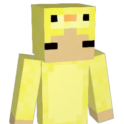 C0dertang Minecraft avatar bust