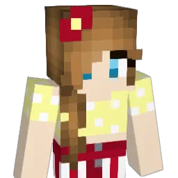 C0dyDog Minecraft avatar bust
