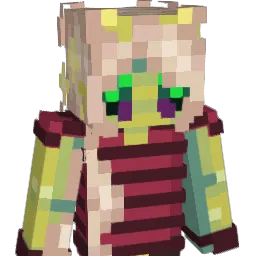 C0ffin_ Minecraft avatar bust