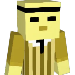 C0ldViper Minecraft avatar bust