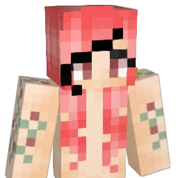 C0leTra1n Minecraft avatar bust