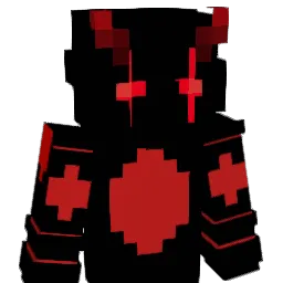 C0m0n Minecraft avatar bust