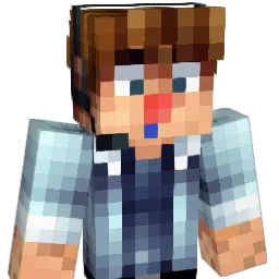 C0mbiW0mbi Minecraft avatar bust
