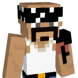 C0mbo11 Minecraft avatar bust