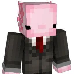 C0mplexxity Minecraft avatar bust